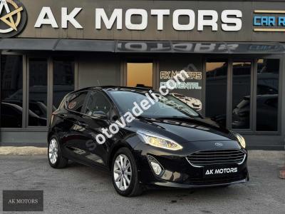 Ford Fiesta 2017 1.1 Titanium