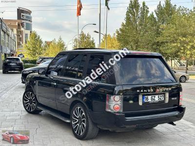 Land Rover Range Rover 2006 3.0 TD6 Vogue