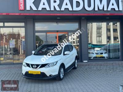 Nissan Qashqai 2016 1.6 dCi Sky Pack