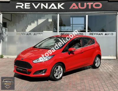 Ford Fiesta 2014 1.0 EcoBoost Titanium