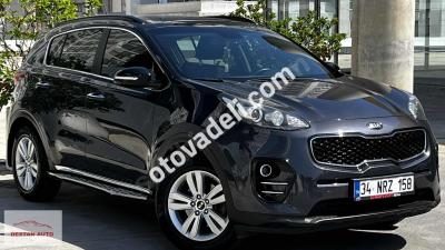 Kia Sportage 2017 1.6 GDI Concept