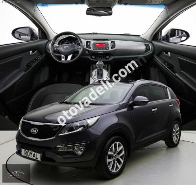 Kia Sportage 2014 1.6 GDI Concept Plus