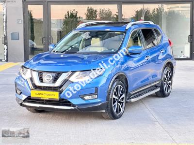 Nissan X-Trail 2018 1.6 dCi Platinum