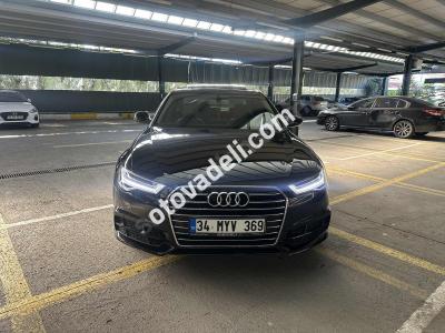 Audi A6 2015 A6 Sedan 2.0 TDI