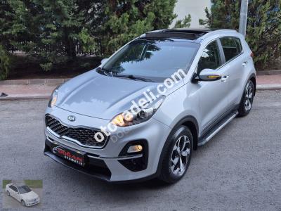 Kia Sportage 2019 1.6 CRDI Cool