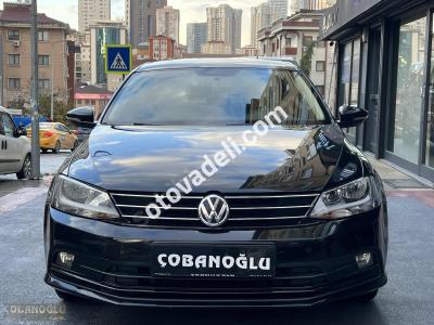 Volkswagen Jetta 2017 1.2 TSI BlueMotion Trendline