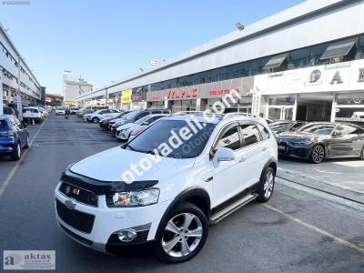 Chevrolet Captiva 2012 2.0 D LTZ