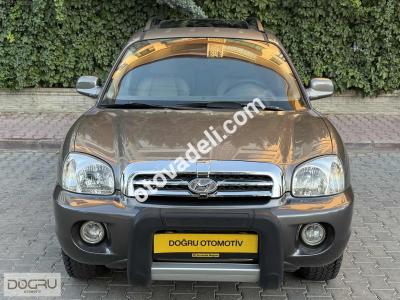 Hyundai Santa Fe 2005 2.0 CRDi VGT