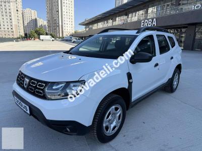 Dacia Duster 2021 1.5 BlueDCi Comfort