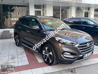 Hyundai Tucson 2017 1.6 T-GDI Elite