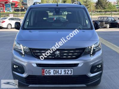 Peugeot Rifter 2021 1.5 BlueHDI GT