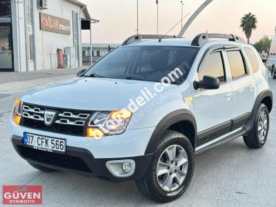 Dacia Duster 2016 1.5 DCi Laureate
