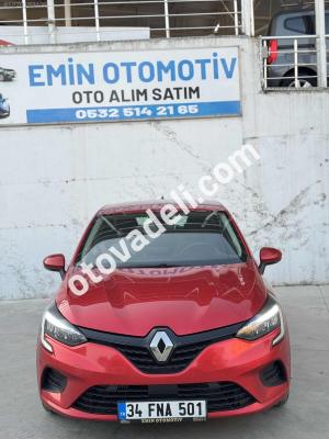 Renault Clio 2022 1.0 TCe Joy