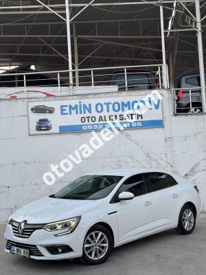 Renault Megane 2020 1.5 Blue DCI Touch