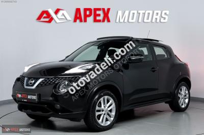 Nissan Juke 2018 1.6 Skypack
