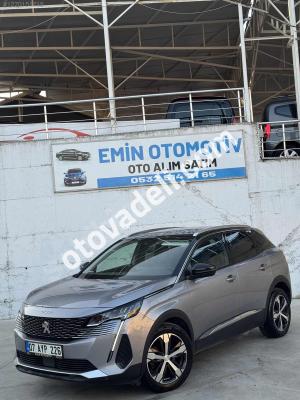 Peugeot 3008 2022 1.5 BlueHDi Allure