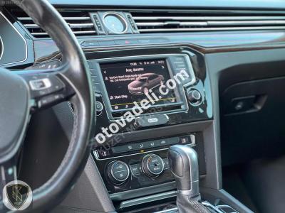Volkswagen Passat 2017 1.6 TDI BlueMotion Comfortline