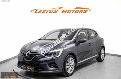 Renault Clio 2021 1.0 TCe Touch