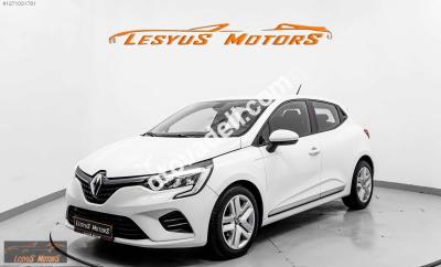 Renault Clio 2021 1.0 TCe Touch