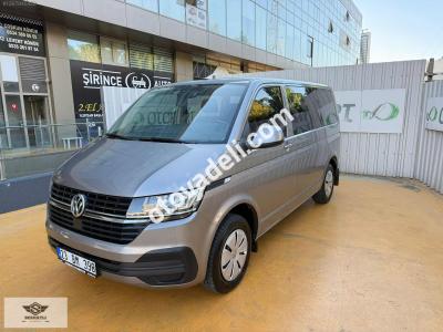 Volkswagen Transporter 2023 2.0 TDI Camlı Van