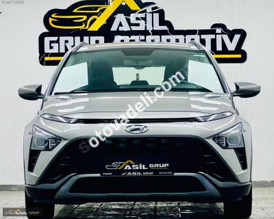 Hyundai Bayon 2022 1.4 MPI Jump