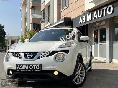Nissan Juke 2015 1.6 Skypack