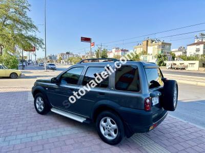 Land Rover Freelander 2002 1.8 HSE
