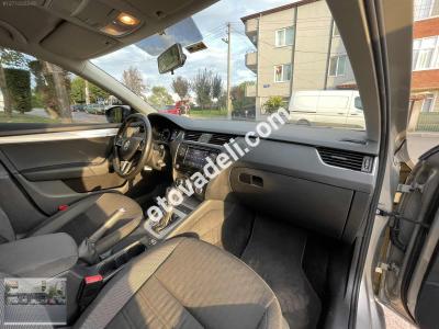 Skoda Octavia 2019 1.6 TDI Optimal