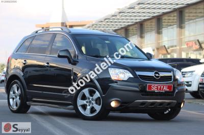 Opel Antara 2009 2.0 CDTI Cosmo