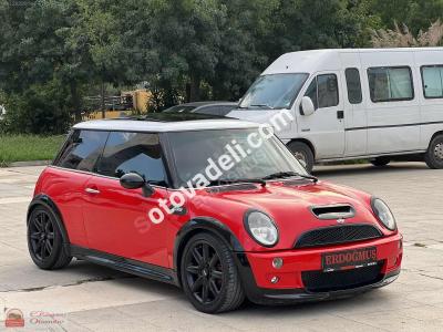 Mini Cooper S 2002 1.6