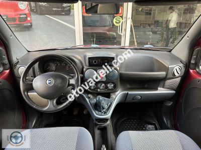 Fiat Doblo Panorama 2004 1.2 Active