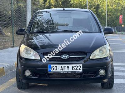 Hyundai Getz 2010 1.5 CRDi Active