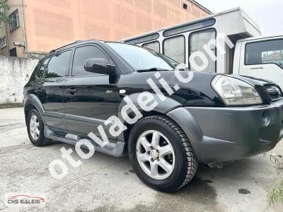 Hyundai Tucson 2006 2.0 CRDi Style