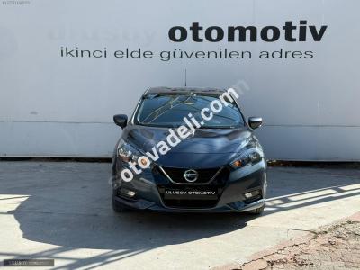 Nissan Micra 2021 1.0 Tekna