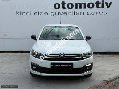 Citroen C-Elysée 2023 1.5 BlueHDI Feel