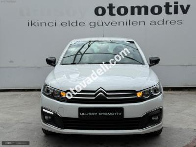 Citroen C-Elysée 2023 1.5 BlueHDI Feel