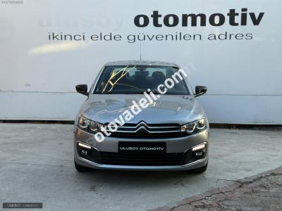 Citroen C-Elysée 2023 1.5 BlueHDI Feel