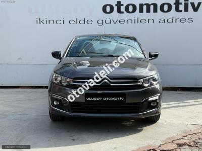 Citroen C-Elysée 2023 1.5 BlueHDI Feel