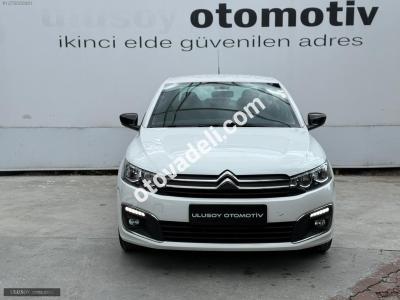 Citroen C-Elysée 2023 1.5 BlueHDI Feel