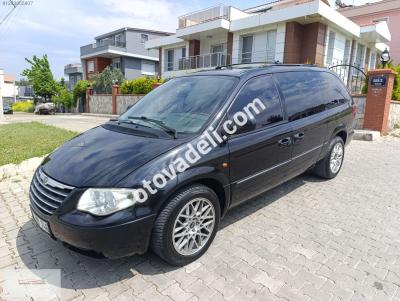 Chrysler Grand Voyager 2005 2.8 CRD Limited