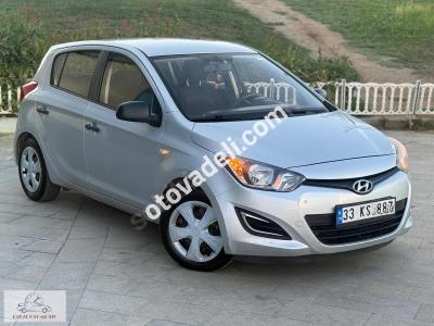 Hyundai i20 2013 1.4 CVVT Jump