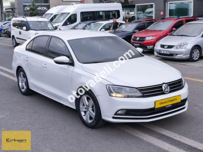 Volkswagen Jetta 2015 1.6 TDI Trendline