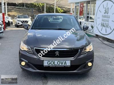 Peugeot 301 2018 1.6 BlueHDI Active