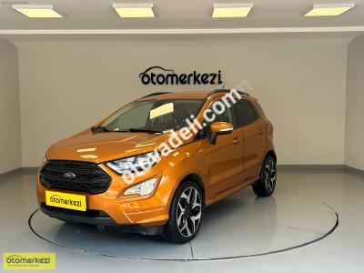 Ford EcoSport 2018 1.0 EcoBoost ST Line