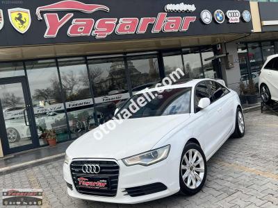 Audi A6 2011 A6 Sedan 3.0 TDI Quattro