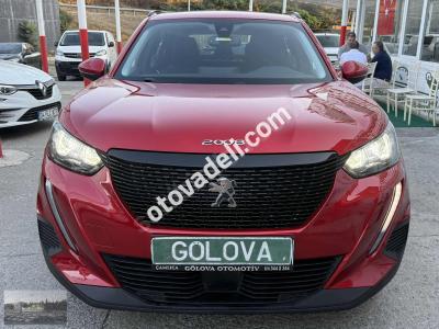 Peugeot 2008 2021 1.5 BlueHDI Active