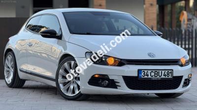 Volkswagen Scirocco 2015 1.4 TSI Sportline
