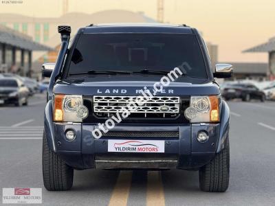 Land Rover Discovery 2005 2.7 TDV6 HSE