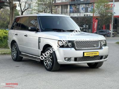 Land Rover Range Rover 2006 3.0 TD6 Vogue