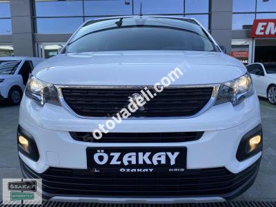 Peugeot Rifter 2022 1.5 BlueHDI Allure